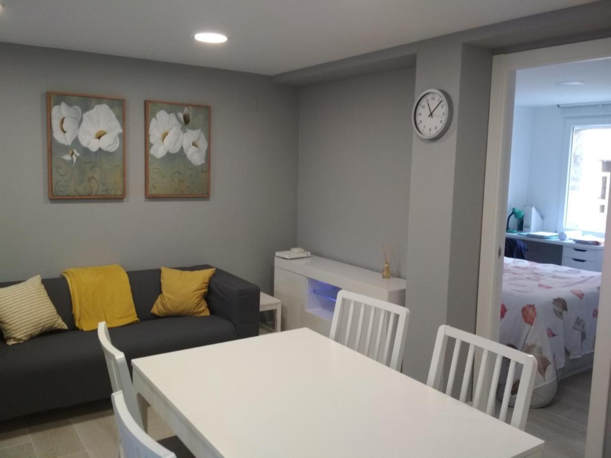 Апартаменты Marisol Apartament Сантьяго-де-Компостела Экстерьер фото