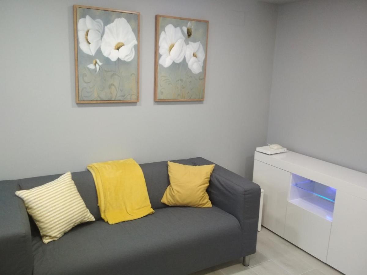 Апартаменты Marisol Apartament Сантьяго-де-Компостела Экстерьер фото